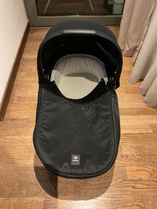 Cybex Melio Landou + Scoica Cybex Cloud G