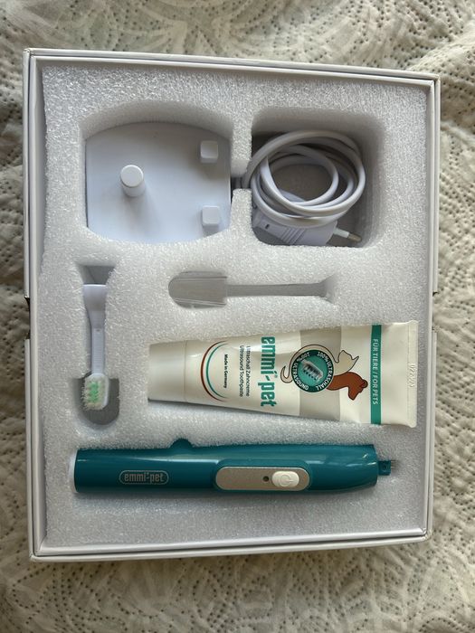 Ултразвукова четка за зъби Emmi-pet