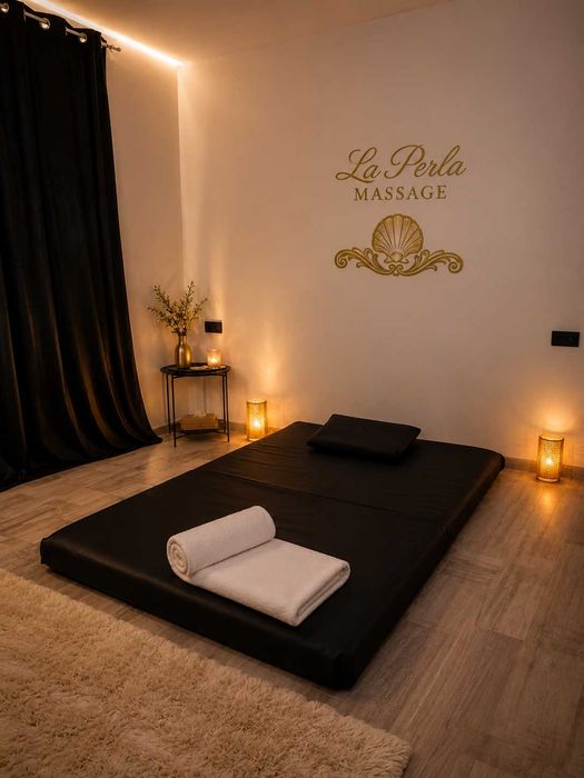 Masaj premium  Eleganță și discreție