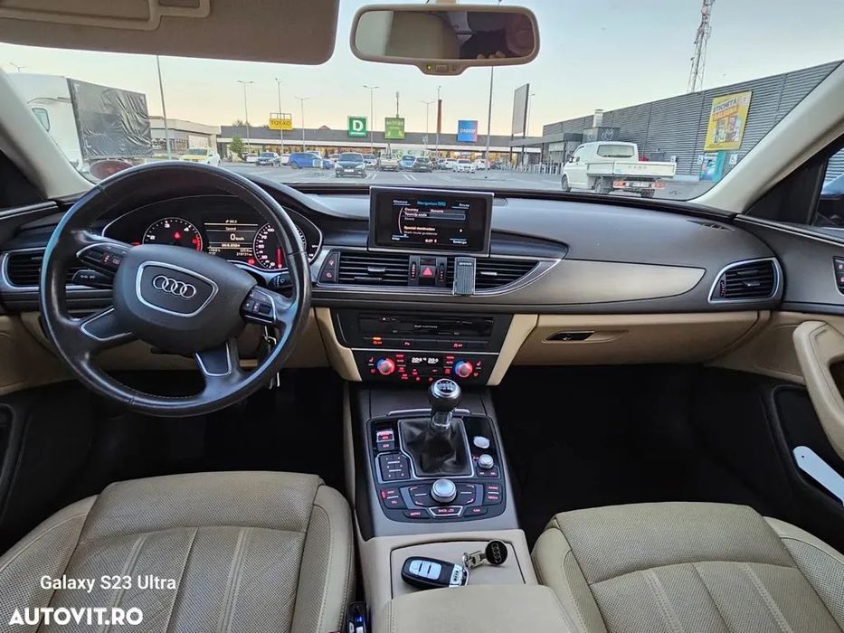 AUDI A6 2014 — imagine 2