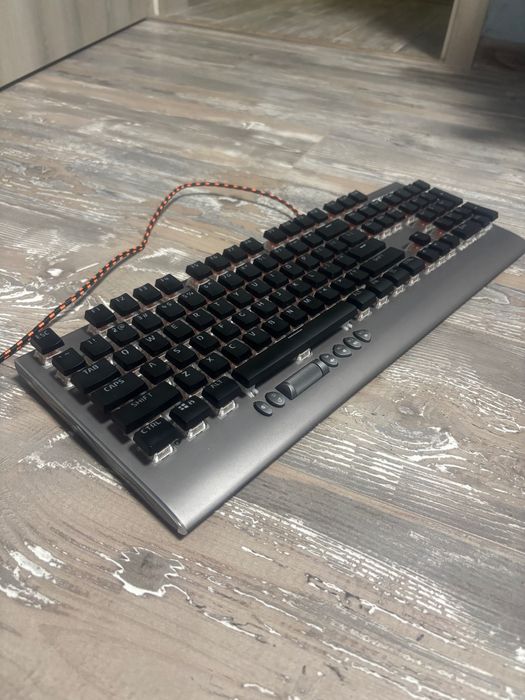 Клавиатура Canyon interceptor GK-8