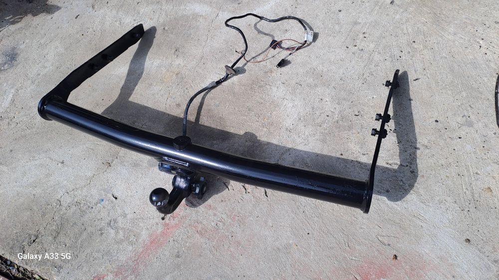 Оригинален сваляем Теглич за Фолксваген Шаран / VW Sharan