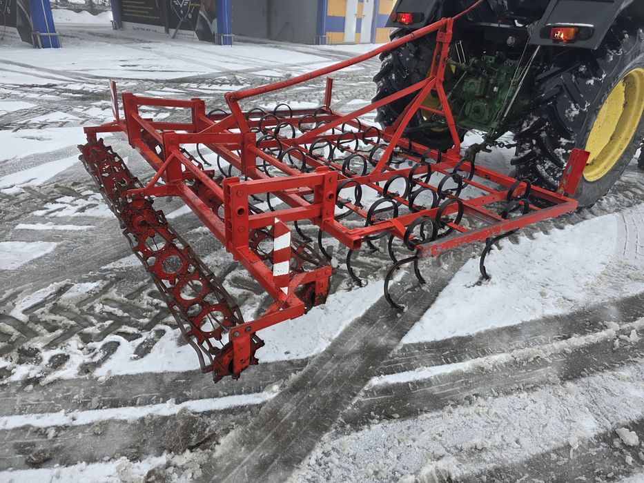 Cultivator Combinator 3 m 2.90 dublu tavalug tavalugi