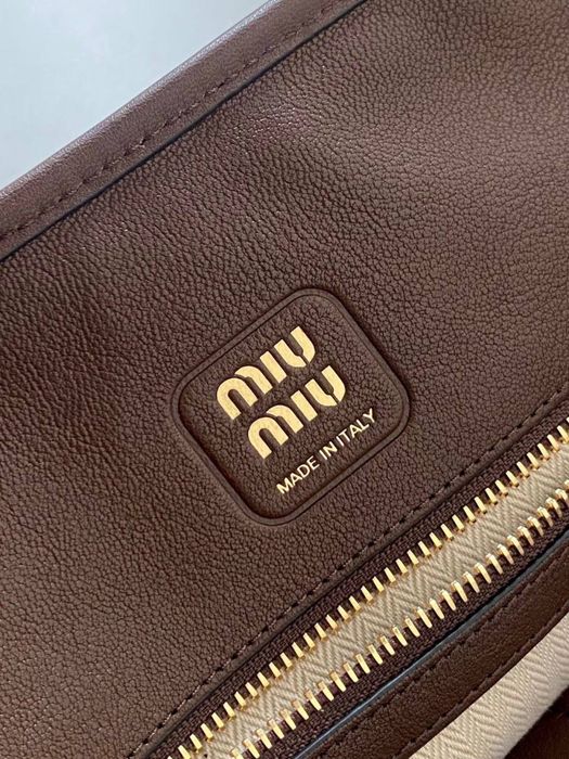 Geanta Miu Miu Aventure Vintage