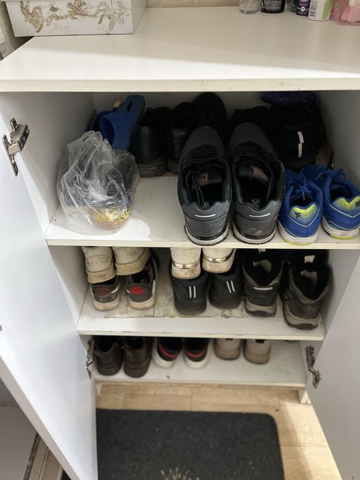 Шифонер в хорошем состоянии МдФ