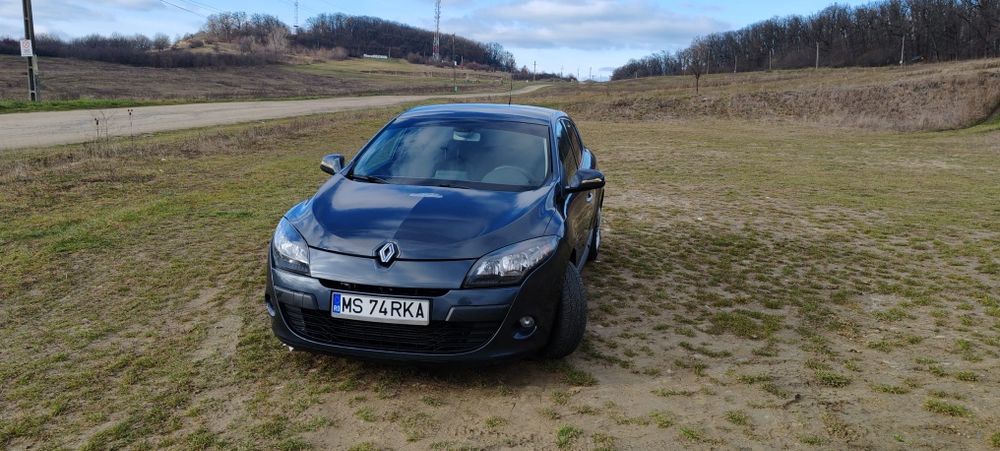 Renault Megan 3   1,5 dci