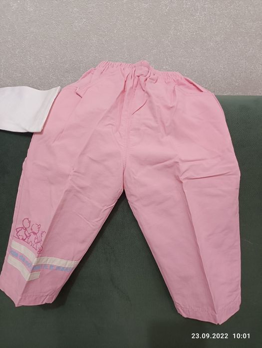 Костюм тройка малышковый на весну