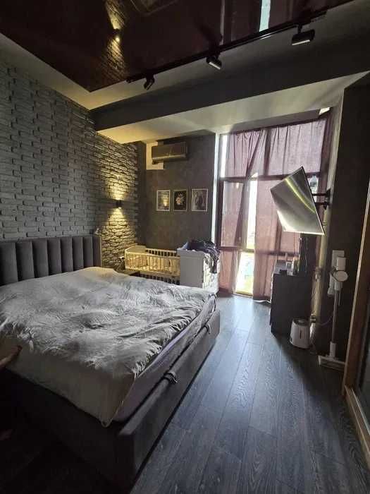 Продается квартира в ЖК Паркент Авеню 2/9/9 с ремонтом и техникой