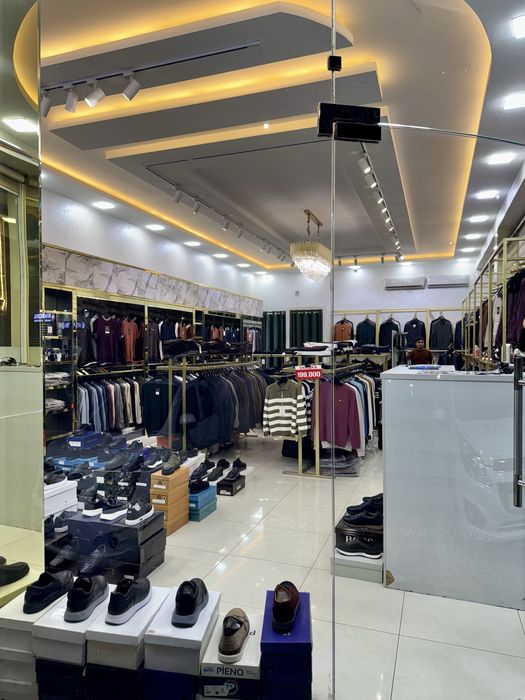 Tayyor biznes kiym do’koni sotiladi, joy arenda