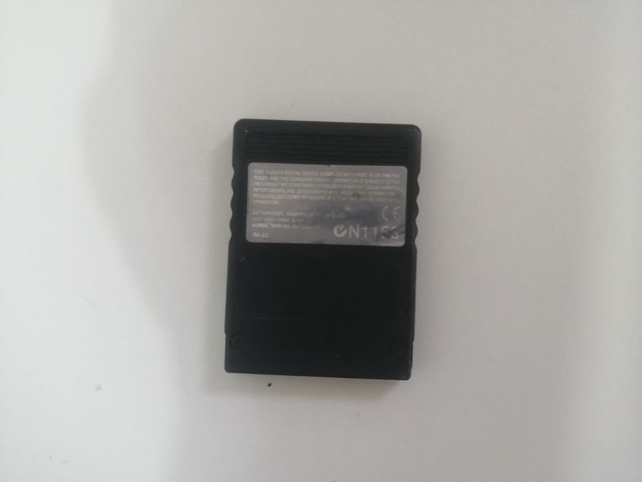 Продам memory card на пс2