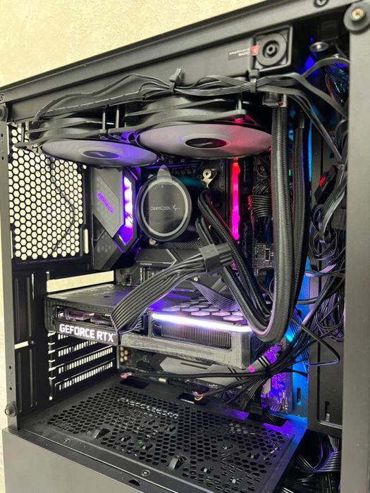 Компитер игравой