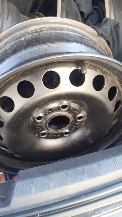 Jante de tabla pe 15'   5×112    grup vag  vw, skoda,