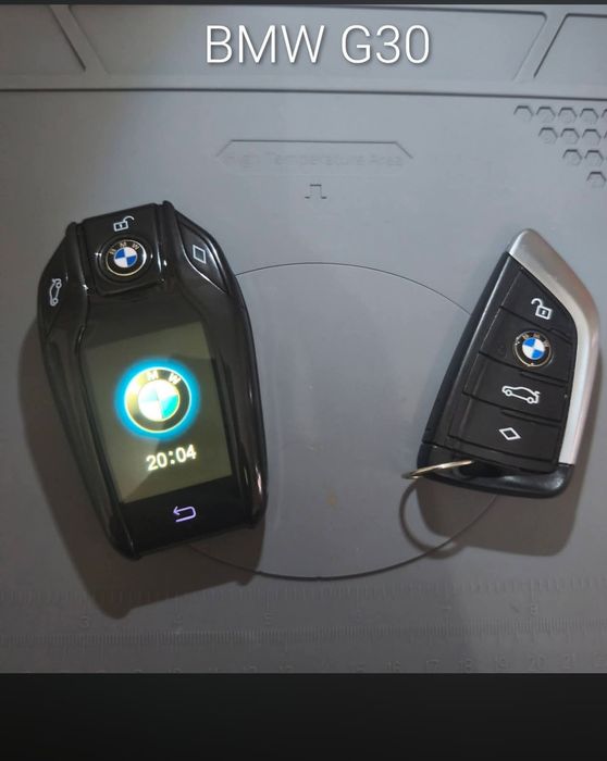 Key Start Auto Smart