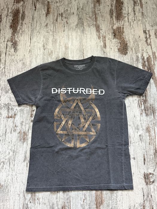 Tricou Disturbed M