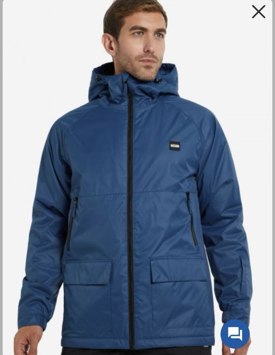 Куртка Термит кок тус