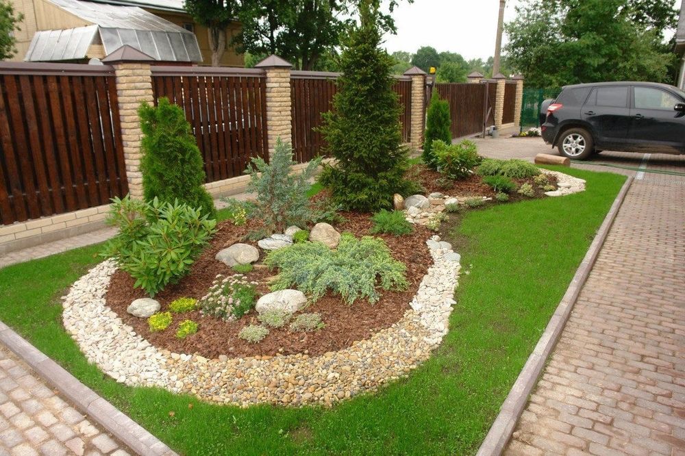 Ландшафт хизматлари