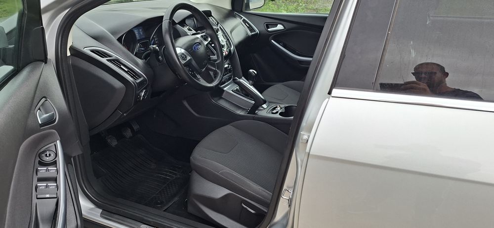 ~Ford Focus Titanium~An 2013~Motor 1,6 Diesel~Euro5~Impecabilă~