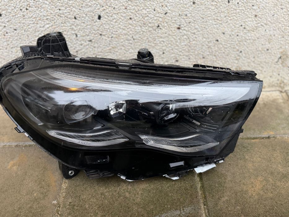 Задна броня за Мерцедес Е класа 2024 АМГ w214 Amg Mercedes