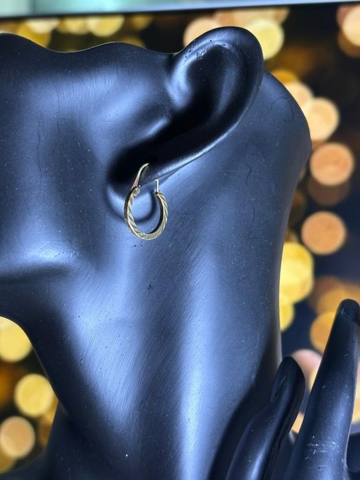 Cercei aur diferite modele 14k