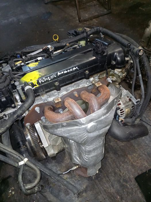 Двигатель на Форд Мондеу 1.8л CGBB