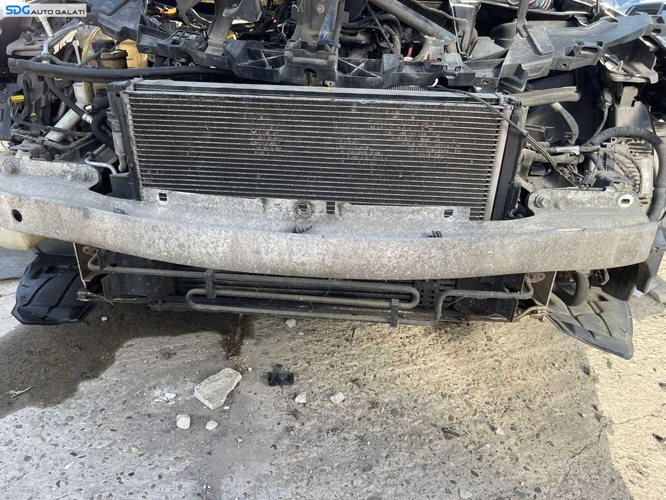 Armatura Intaritura de la Bara Spoiler Fata Renault Laguna 3 2007 - 2015 [1895]