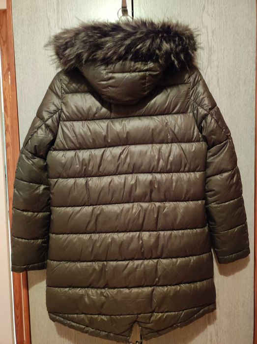 Зимно дамско яке.