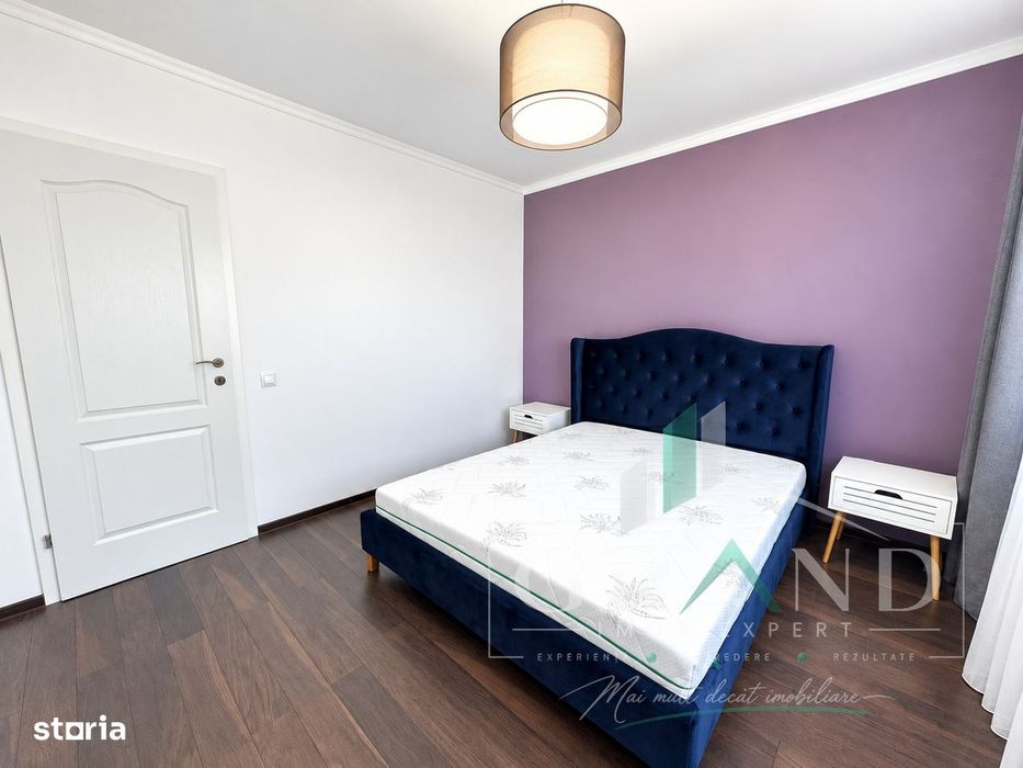 2 Camere | 56 Mp | Balcon | Parcare | Donath Park–Capăt Grigorescu