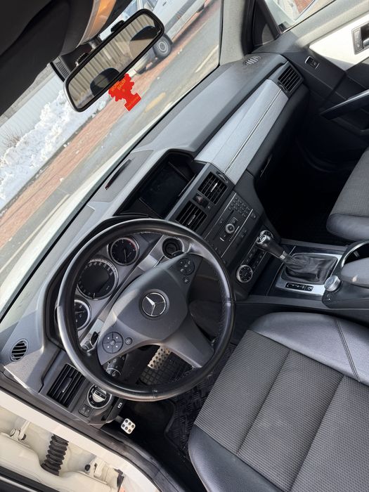 Mercedes GLK 4matic ,220d