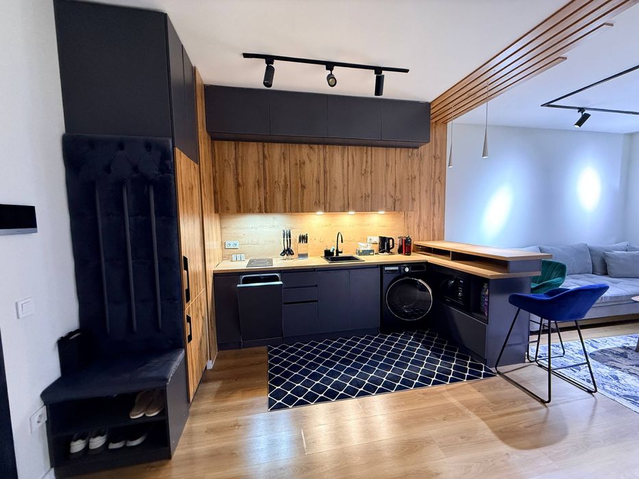 Сдаю кавартиру в ЖК Акай Сити студио 2 комнатная!!!