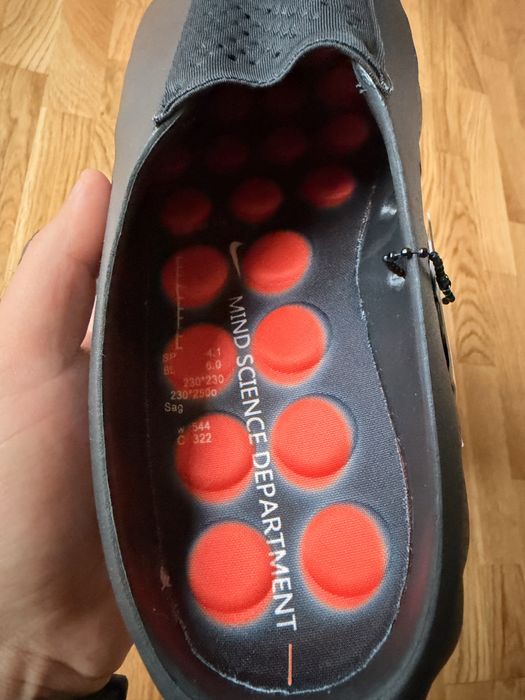 Nike Mind 001 la cutie