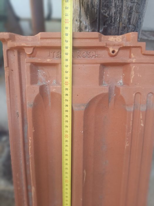 Vand tigla Terra rosa