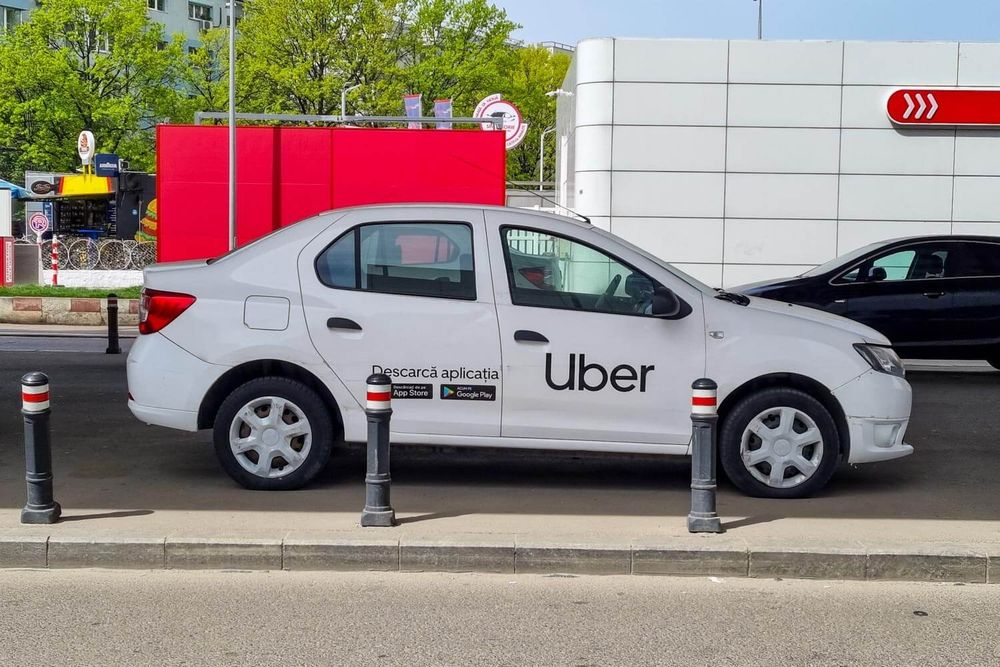 Inchiriez masini Uber-Bolt cu garantie 0 lei