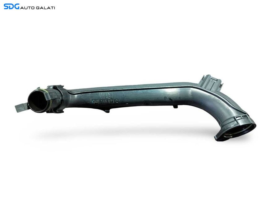 Tub Tubulatura Conducta Aer Intercooler Volkswagen Polo 6R 1.2 TSI 2009 - 2017 Cod 04E145673C [LR6438]