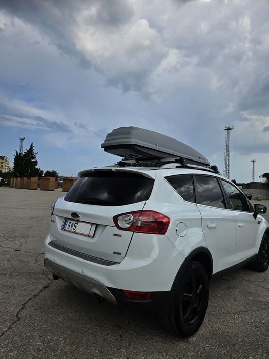 Ford Kuga 2010 2.0 TDCi 4x4