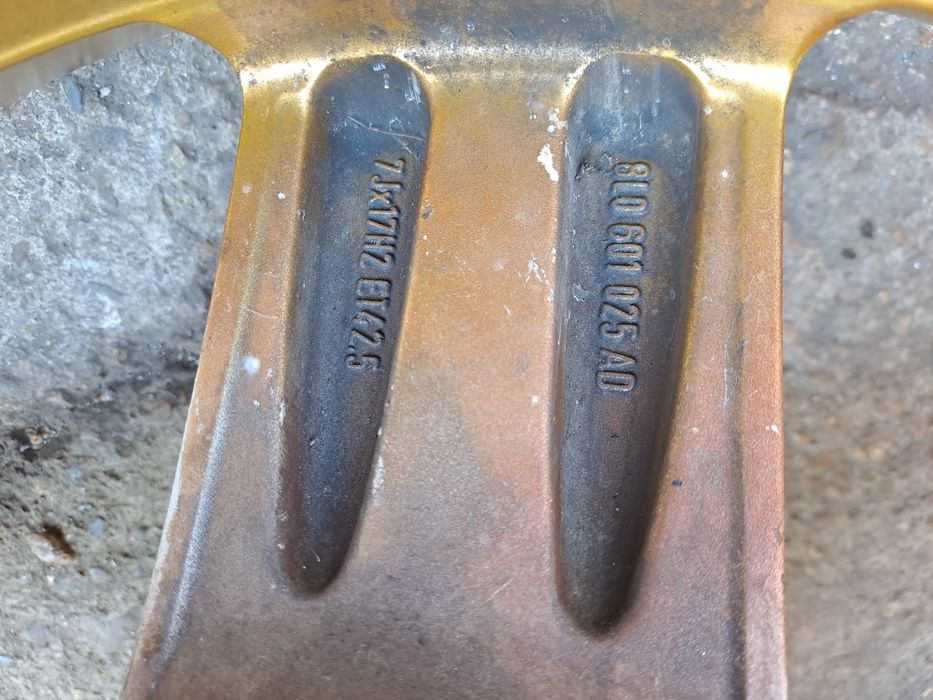 17" 5Х100мм Ауди, Фолксваген/ 5X100mm Audi, VW Volkswagen