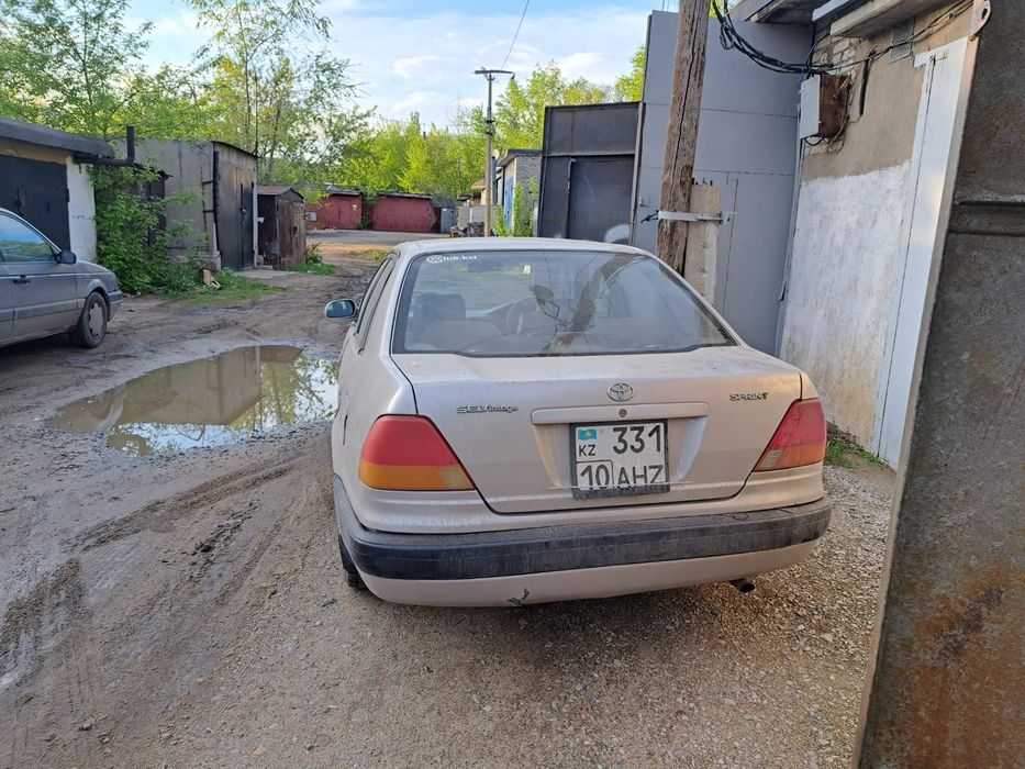 Продам Toyota sprinter