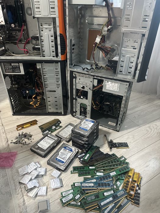 Продам все за 50к