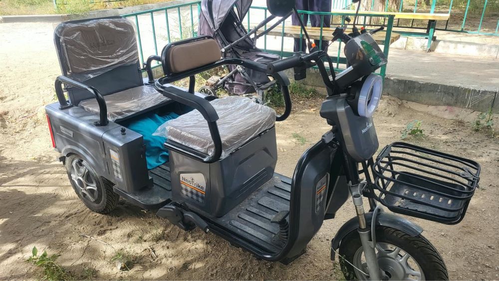 Электротрицикл NeoTrike