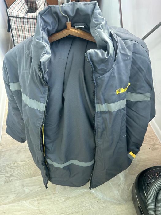 Спецодежда зимняя