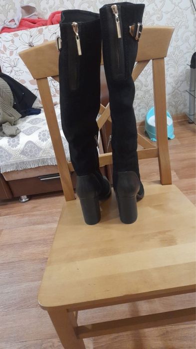 Продам сапоги в идеальном состоянии