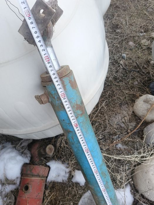 Гидравлический цилиндр