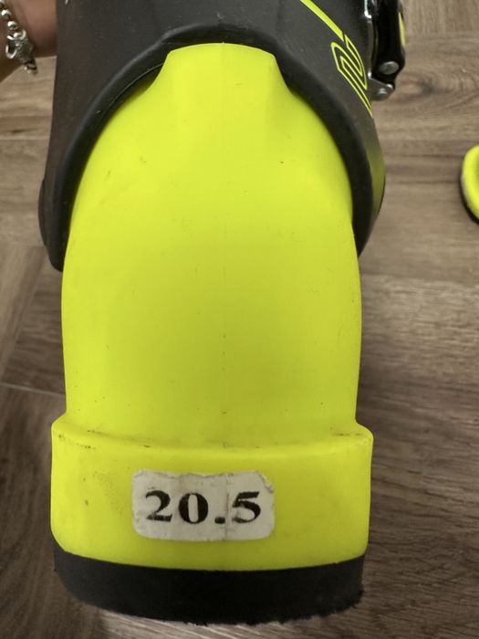 Лыжные ботинки Head детские