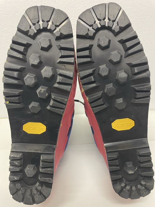 Boxanci/clăpari ski de tură, nepurtați