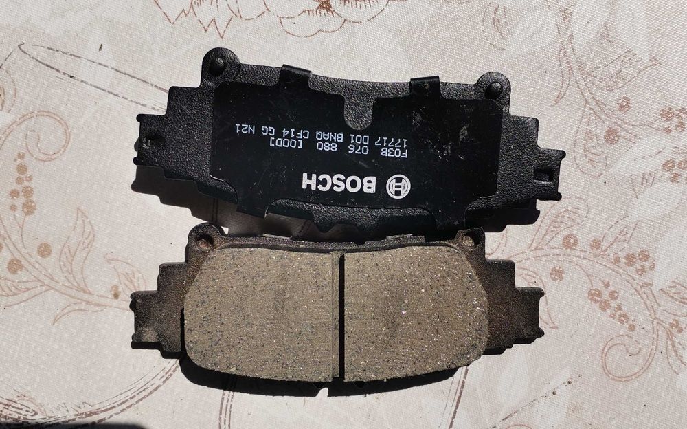 Авто части за Тойота Сиена