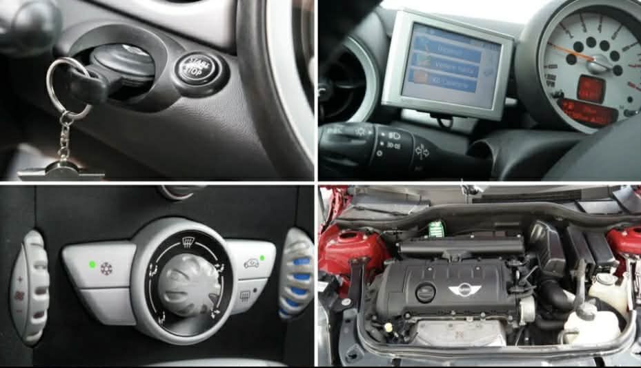 MINI Cooper 2007 — imagine 3