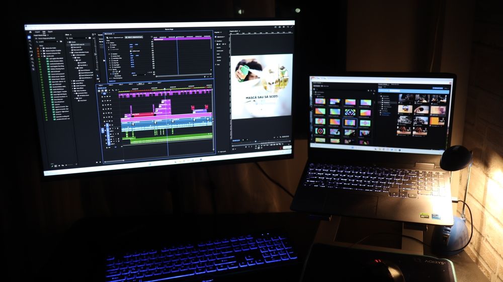 Editor Video - TikTok, YouTube, Instagram