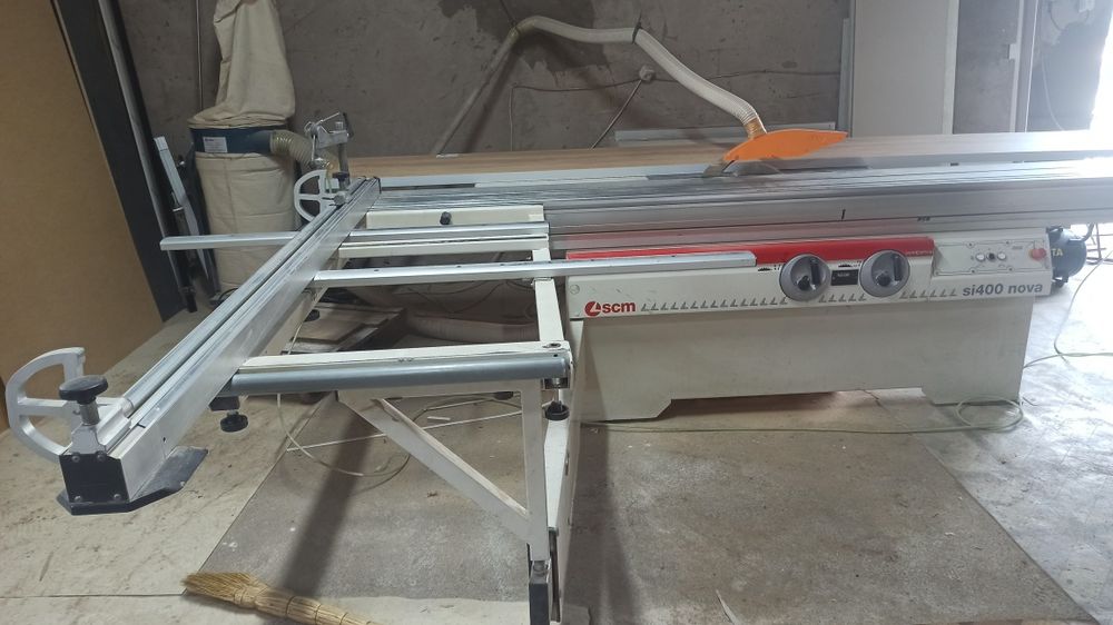 Форматно раскроечный станок продам minimax si 400 nova