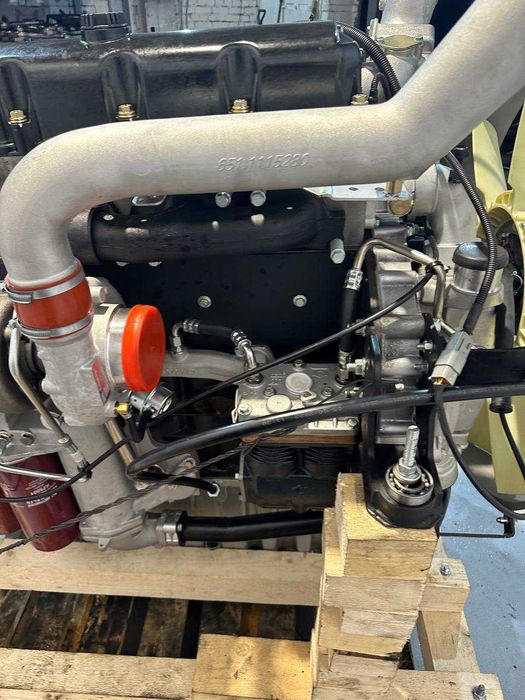 Двигатель ЯМЗ 650