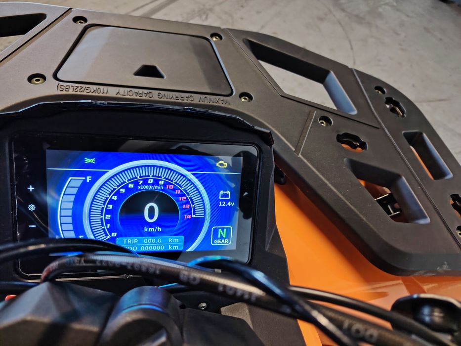 ATV taomotorsport inmatriculabil 250cc nou cu garantie și livrare in toată țara