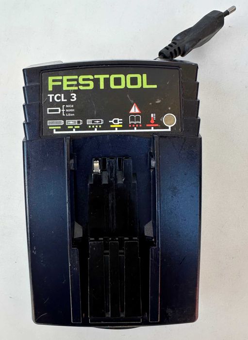 Зарядни устройства Festool, Makita, HiKoki, Ryobi